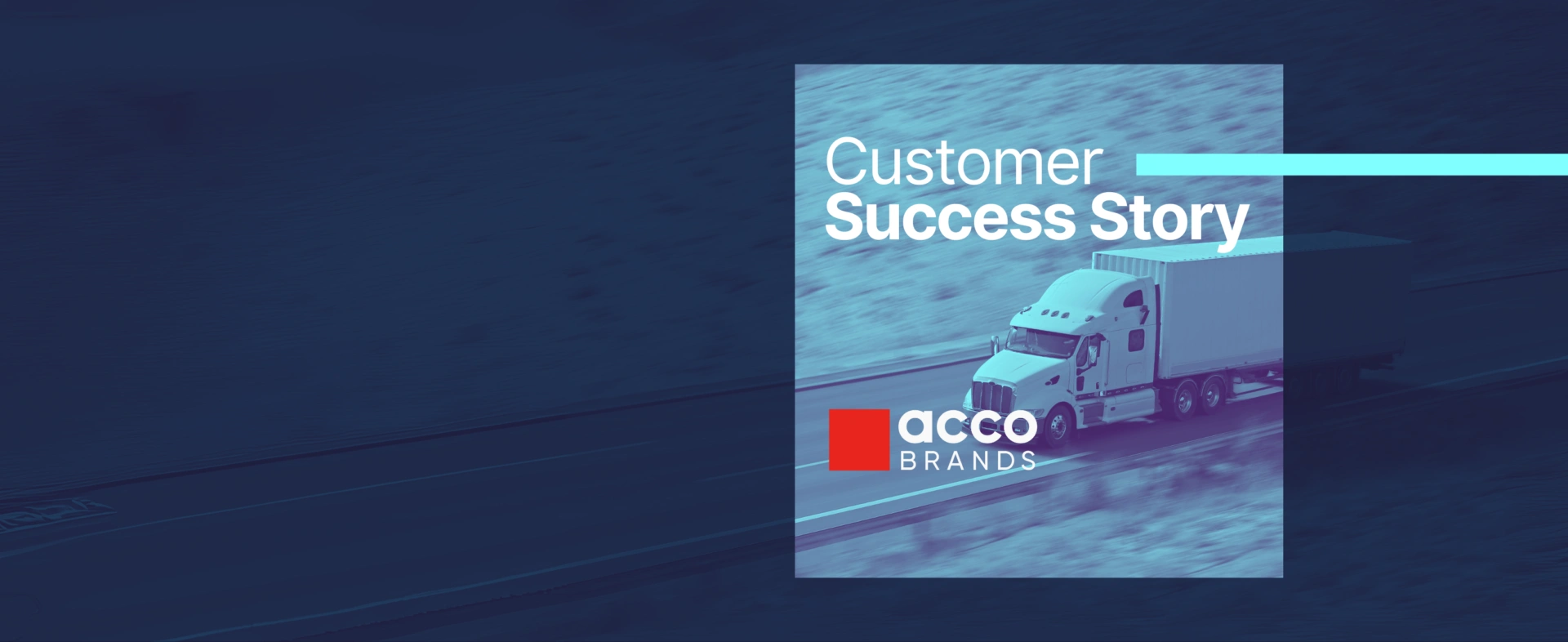 Slider Customer Success Story Acco Brands